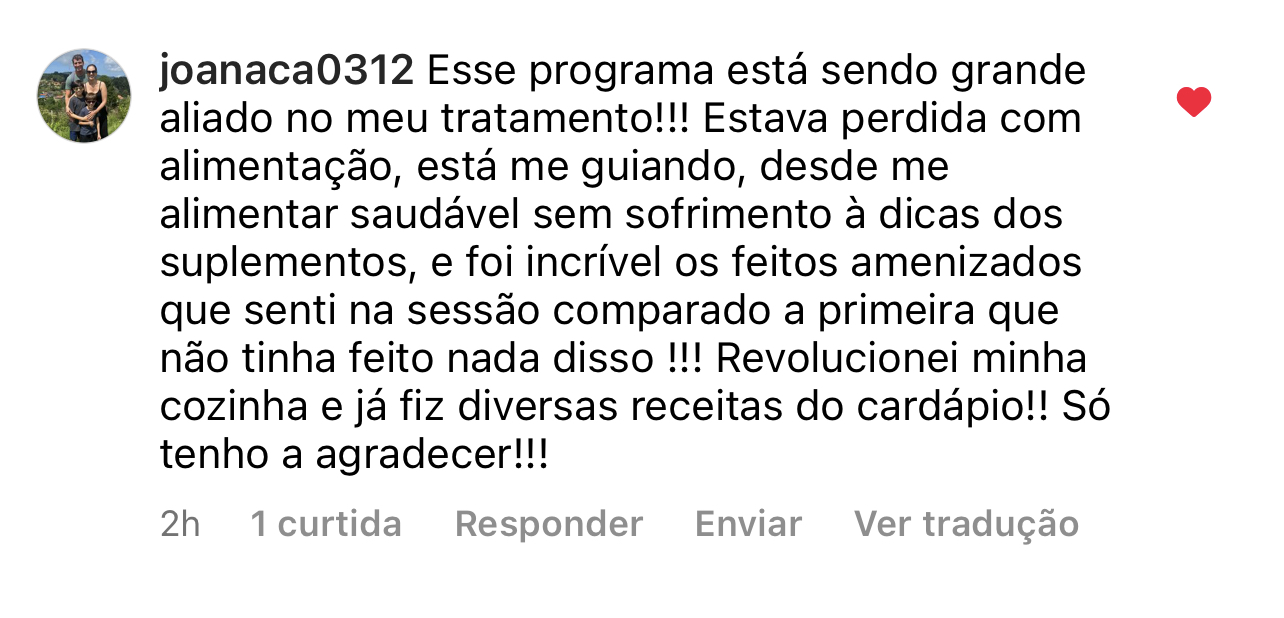 Depoimento real de Joana sobre o Protocolo PASI